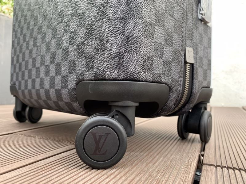 LV Suitcase